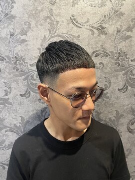 フェードクロップ