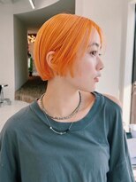 ザスリック 代官山(THE SLICK) ハイトーンショート