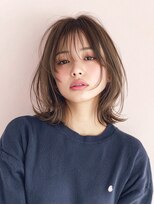 ミー 岡崎(mii)&nbsp;ミディアムレイヤー