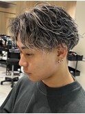 ラルフカール×ホワイトメッシュ