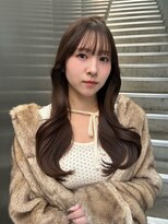 ロチカバイドールヘアー 心斎橋(Rotika by Doll hair) くすみbeige