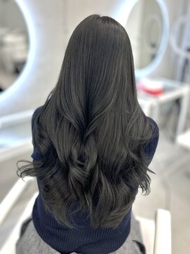 アイシー 表参道(ICY) オリーブグレージュ/オリーブベージュ/ダークオリーブ