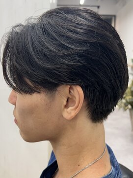 ナム 錦糸町(NAM) MEN’S HAIR/波巻ツイストスパイラル/フェザーパーマ/錦糸町