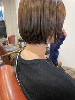 グリーンポルタ(Green Porta)&nbsp;ぱつんとボブ