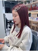ビビッとピンク〇