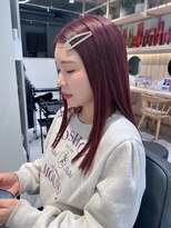 ゼストソエル(ZEST soell)&nbsp;ビビッとピンク〇