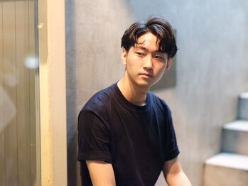 ヨハク(yohaku)の写真/男性も気軽に通える落ち着いた空間で、悩みに寄り添いながら似合うスタイルをご提案します。