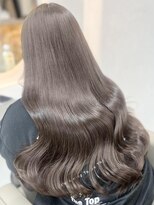 エス 熊谷(Ess) 《Yui》ココアブラウン/ダブルカラー/熊谷