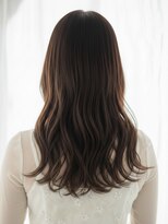 フレイムス ヘアアンドリラックス 赤羽店(Frames hair&relax)&nbsp;学生20代30代◎前髪あり清楚系ニュアンスウェーブロング赤羽