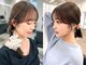 ロイオブジゼル(roi of GiseL)の写真/《トレンド×小顔見せ》が叶う顔周りカットが人気の博多美容室♪トレンドの韓国風ヘア/レイヤーもおまかせ
