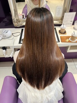 ハピネス 河原町店(Happiness) 京都河原町  ストレート   縮毛矯正   艶髪