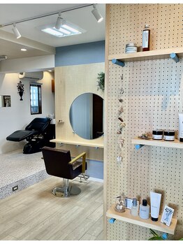 ブランシェ(Branche)の写真/静かに過ごせる、少人数の空間