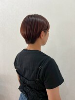 リム(Limb) オレンジブラウン