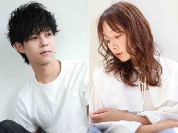 クーシ(kuusi)の写真/髪質やクセを見極め、あなたに似合うパーマスタイルをご提案☆毎日のスタイリングが楽になるパーマを実現!