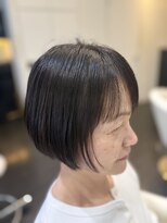 アーク(ARC+)&nbsp;髪質改善/酸性縮毛矯正/ショート３０代４０代５０代艶髪