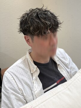 ニコ 四街道(nico) メッシュ×ツイスパ