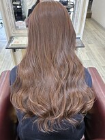 グレイス ヘア デザイニング(GRACE hair designing)&nbsp;▼初カラー×明るめ▼