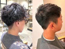 ソーホーヘアーアンドボタニカル 大橋店(SOHO hair & botanical)の雰囲気（【メンズ大歓迎】お仕事帰りのクーポンあり◎ト）