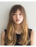 【平日限定】カット＋カラー（グレイカラー変更可）