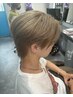 【Men's】ダブルカラー