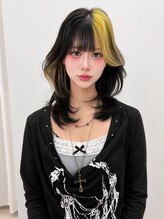 アグ ヘアー ドルチェ 静岡青葉通り店(Agu hair dolce)&nbsp;松本 夏音
