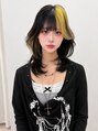 アグ ヘアー ドルチェ 静岡青葉通り店(Agu hair dolce) 松本 夏音
