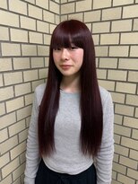 ファブ 千葉店(FaB) wine red