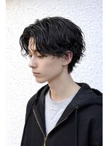 ロットオム 茅ヶ崎(Lot HOMME)&nbsp;メンズパーマ/ニュアンスパーマ/フェザーパーマ/茅ヶ崎