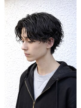 ロットオム 茅ヶ崎(Lot HOMME) メンズパーマ/ニュアンスパーマ/フェザーパーマ/茅ヶ崎