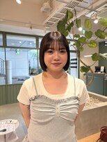 アンアームズ(ann ARMS)&nbsp;ぷつっとボブ