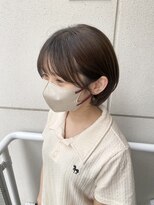 ジウ(jiu)&nbsp;大人ショート
