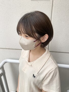 ジウ(jiu) 大人ショート