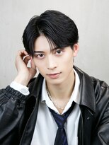 ザ サードヘアー 柏(THE 3rd HAIR) フェザーパーマ フェザーショート