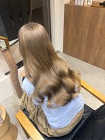 ホーミーキョウト(Homey Kyoto)&nbsp;とろけるミルクティーグレージュ