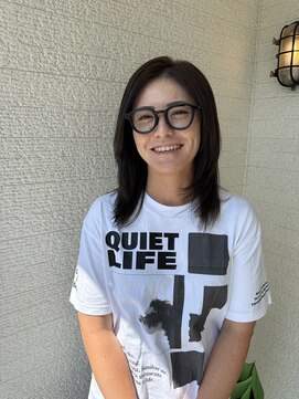 バーチミシマ(BIRCH mishima) 女子プロゴルファー渡邉彩香さん☆圧倒的技術のロングヘア