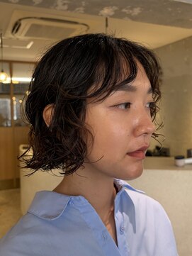 レティ(lety) soft feminine wave