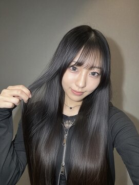 ビジョン 赤坂(vision) 【shuki特製】髪質改善