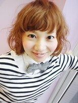 メルシー(Merci)&nbsp;エアリーなキュートボブ