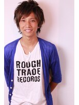 ヘアリゾート アジアグランデ(Hair Resort Asia grande)&nbsp;ティーンズショートスタイル