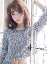 ケアシンサイバシ(CARE shinsaibashi) 【CARE】リラックスフェミニンミディ