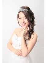 オーバーキャプテンネイキッド(OVER CAPTAIN NAKED)&nbsp;白プロジェクト☆vol.32 [フィッシュボーンwedding ver.01]