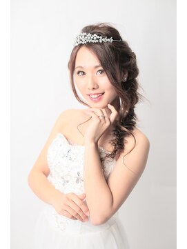 オーバーキャプテンネイキッド(OVER CAPTAIN NAKED) 白プロジェクト☆vol.32 [フィッシュボーンwedding ver.01]