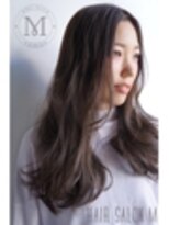 ヘアサロンエム 大宮東口(HAIR SALON M) スーティオリーブ☆