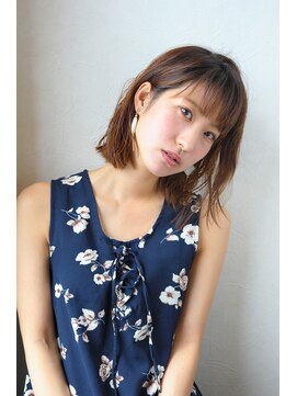 ヘアーシエスタ ルッチ(hair siesta. Rucci) ショート☆