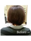 小顔カット7