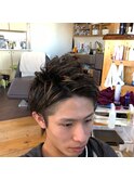 ショートメッシュ