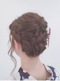 ヘアセット