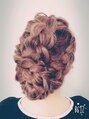 ヘアアンドメイク サファイア 浜北店(SAPPHIRE) パーティアップもお手のも(V)o￥o(V)おまかせくださいませ(>_<)