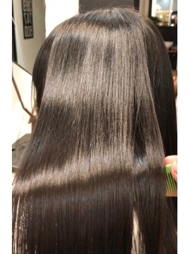 ヘアーアンドメイク グルック(hair&make Gluck) 美髪チャージ