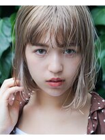 ノエ トトン(noe tton)&nbsp;【shun】ナチュラルハイトーン